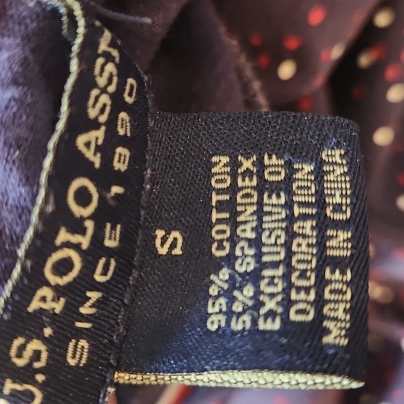 Vintage  U.S Polo Assn Dress - Picture 8 of 8